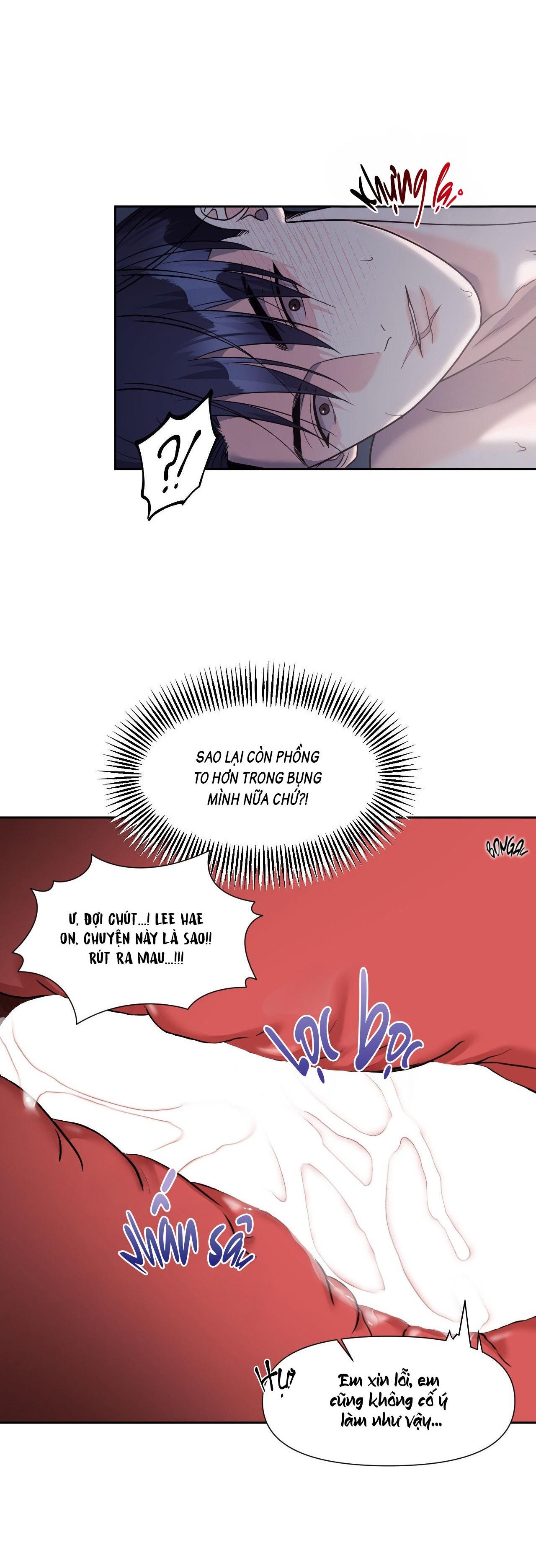 Nuôi máy DẬP từ nhỏ - Chap 14