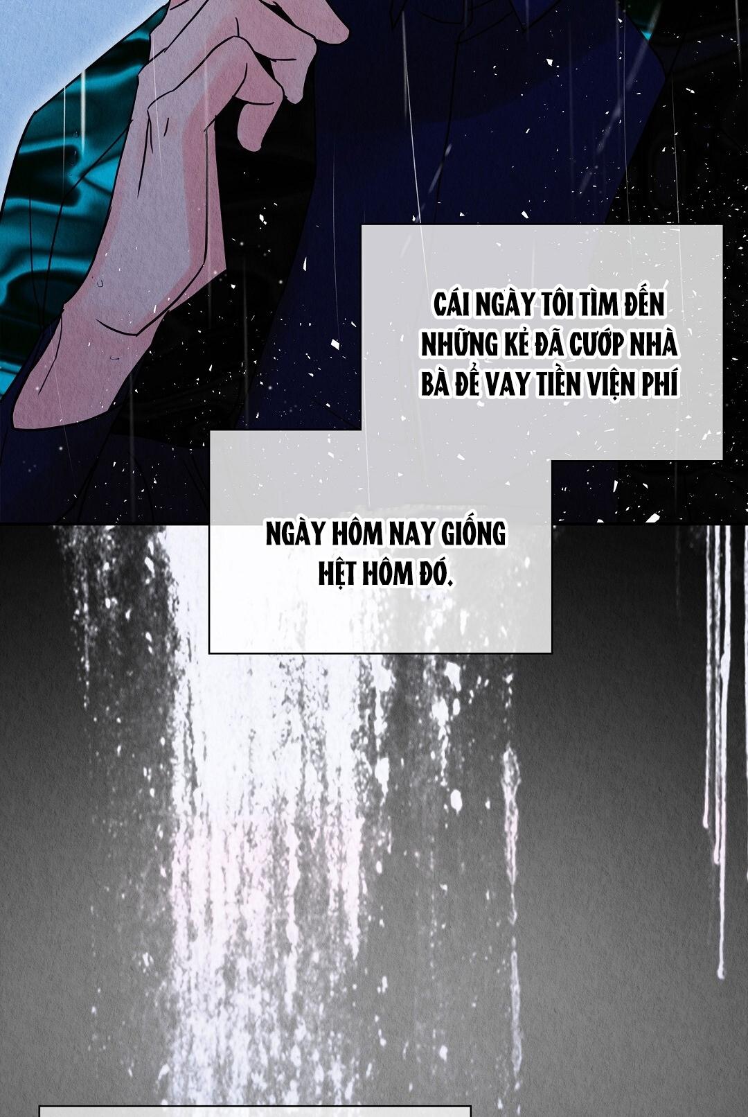 (RÔ LAI) QUÁ KHỨ CỦA KẺ PHẢN DIỆN - Chap 12