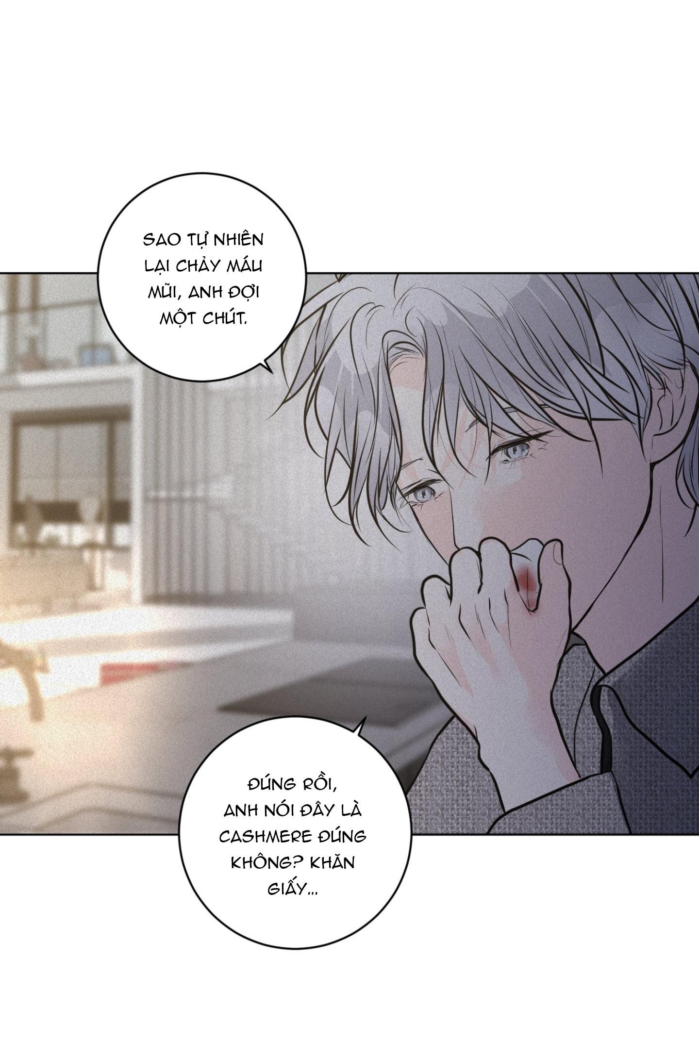 (ABO) LỜI CẦU NGUYỆN - Chap 71
