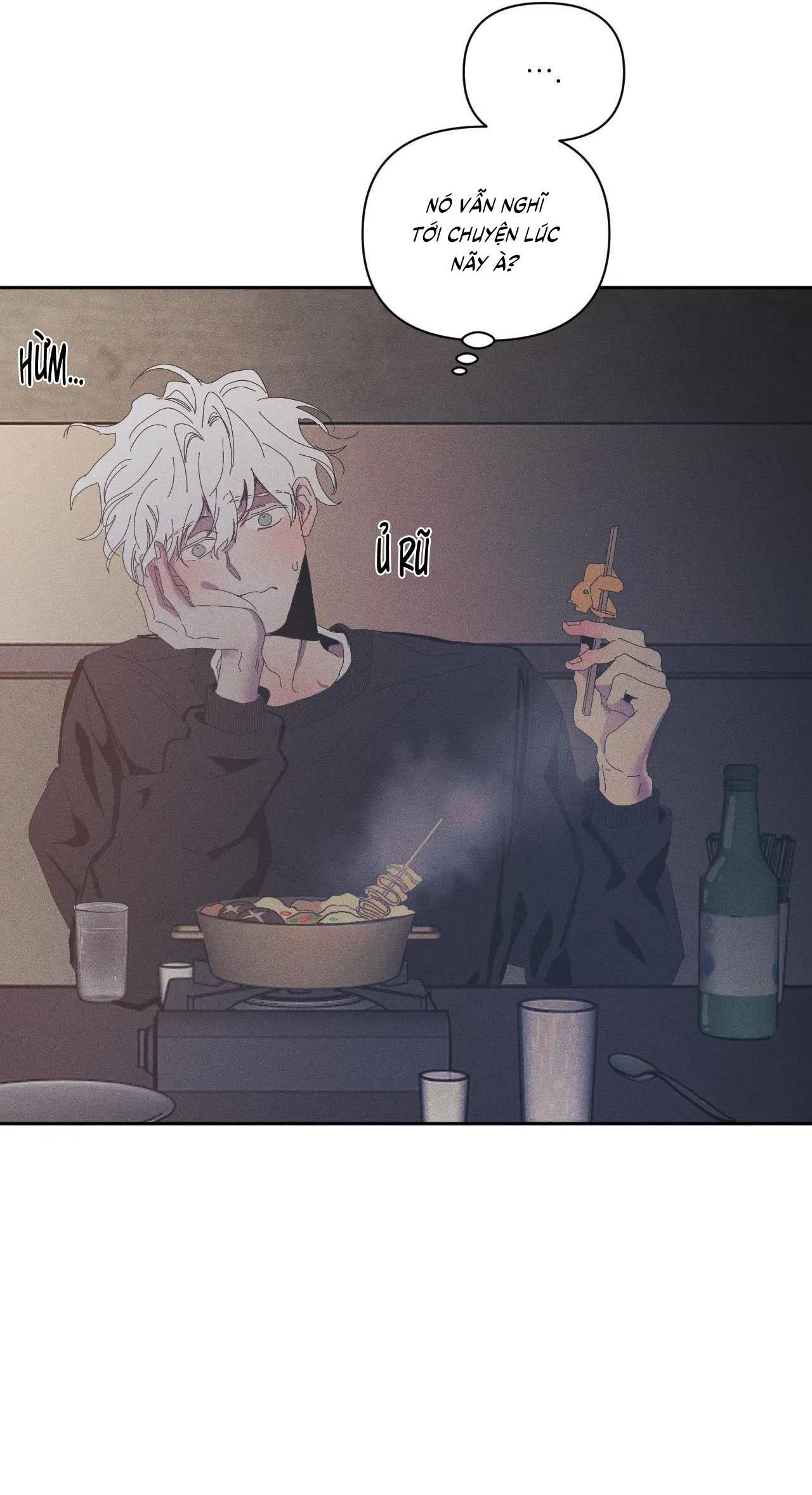 (CBunu) Mùa Đông Cuối Cùng Của Tôi - Chap 1