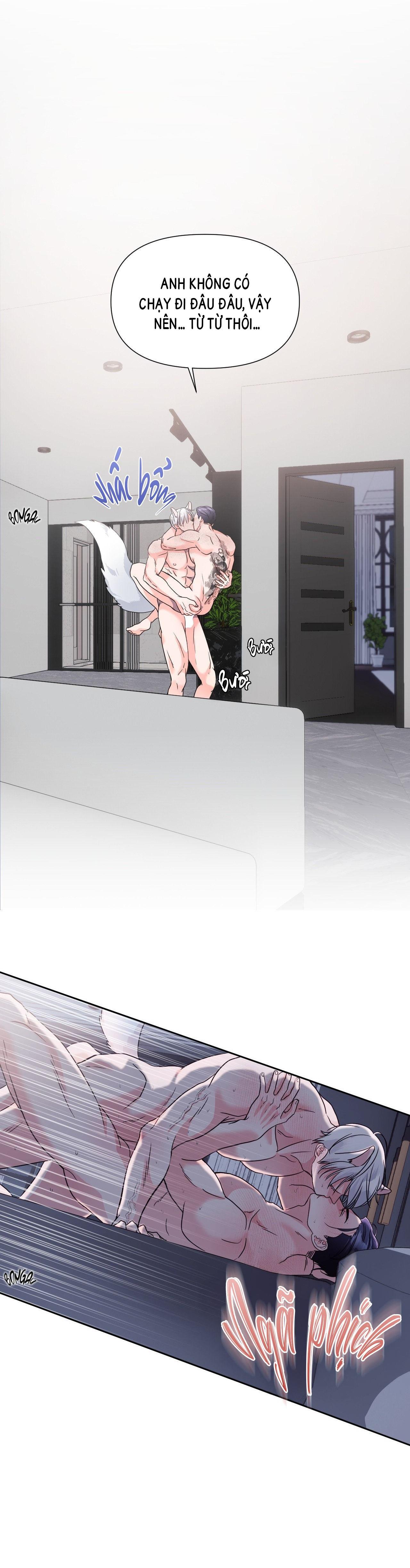 Nuôi máy DẬP từ nhỏ - Chap 13