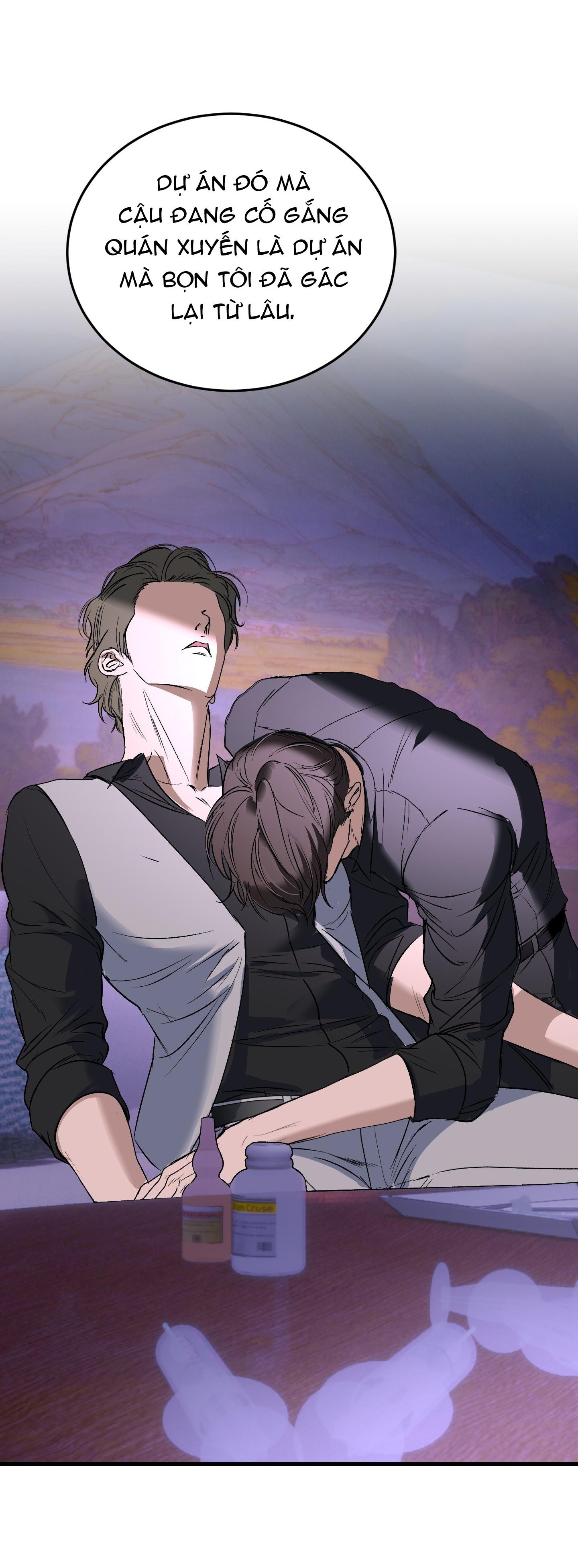 SỰ TRÓI BUỘC CỦA YAN - Chap 21