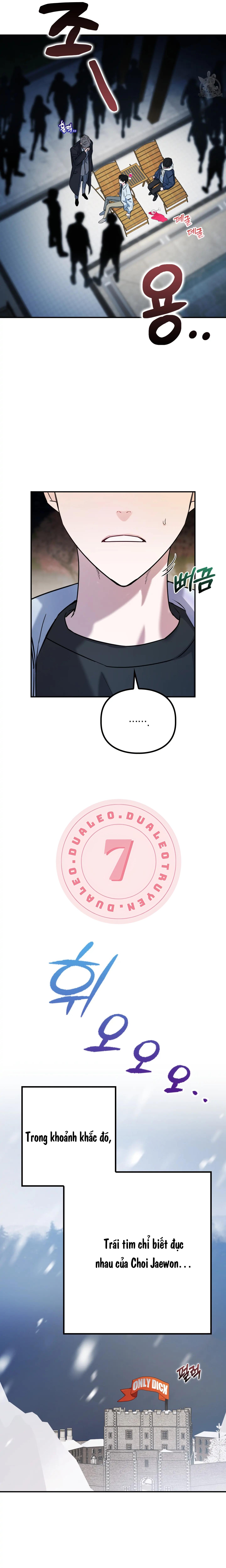 Non-refundable Alpha [Hoàn] - Chap 5