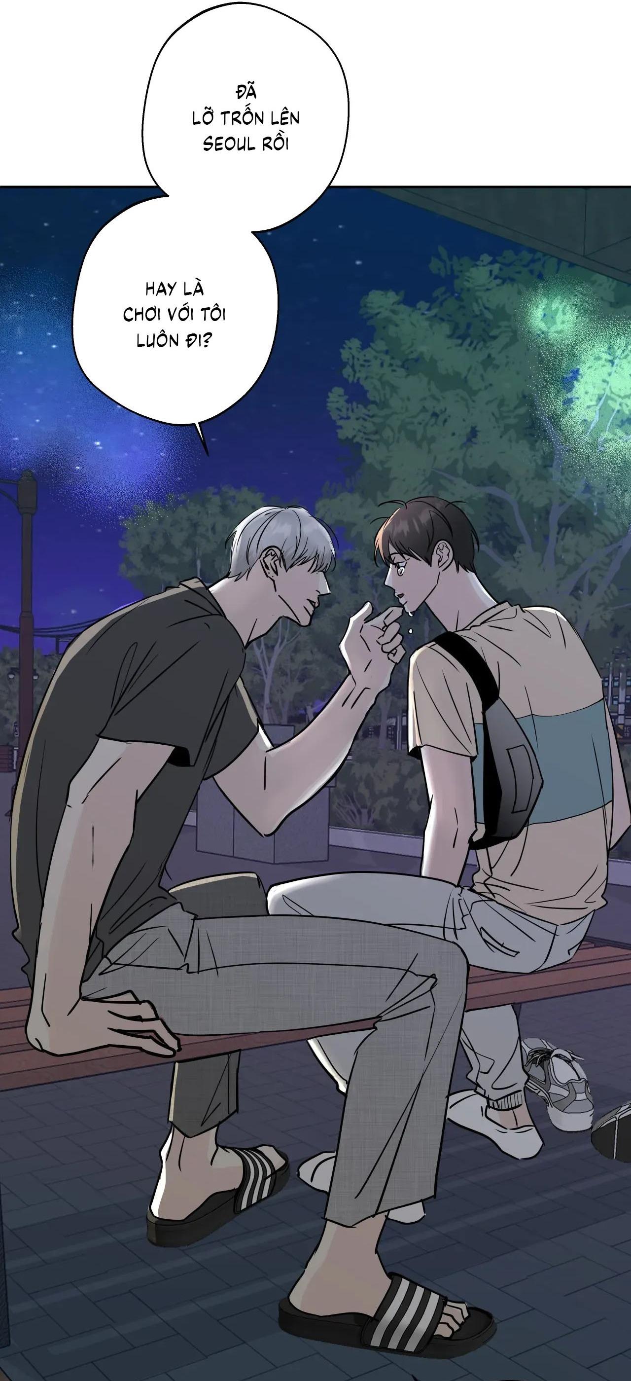 (CBunu) Cám Dỗ Nhà Bên - Chap 10