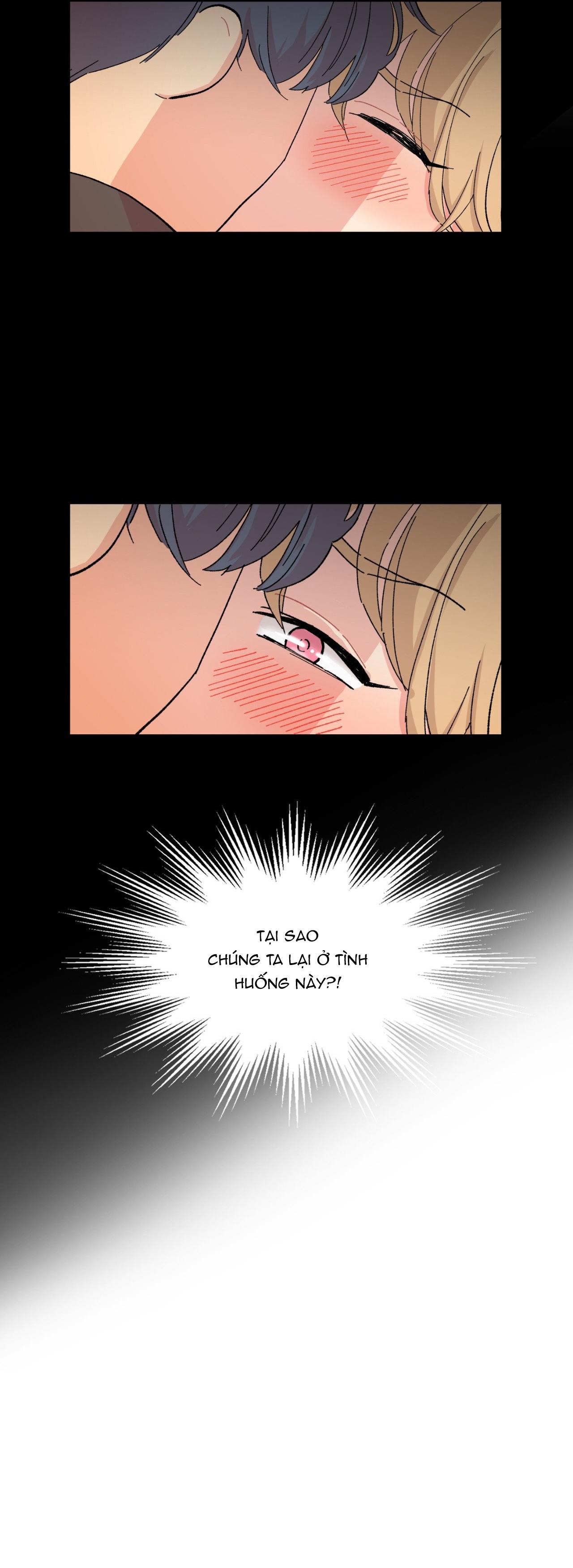 Anh Là Ai, Nhà Sáng Tạo Nội Dung? - Chap 4