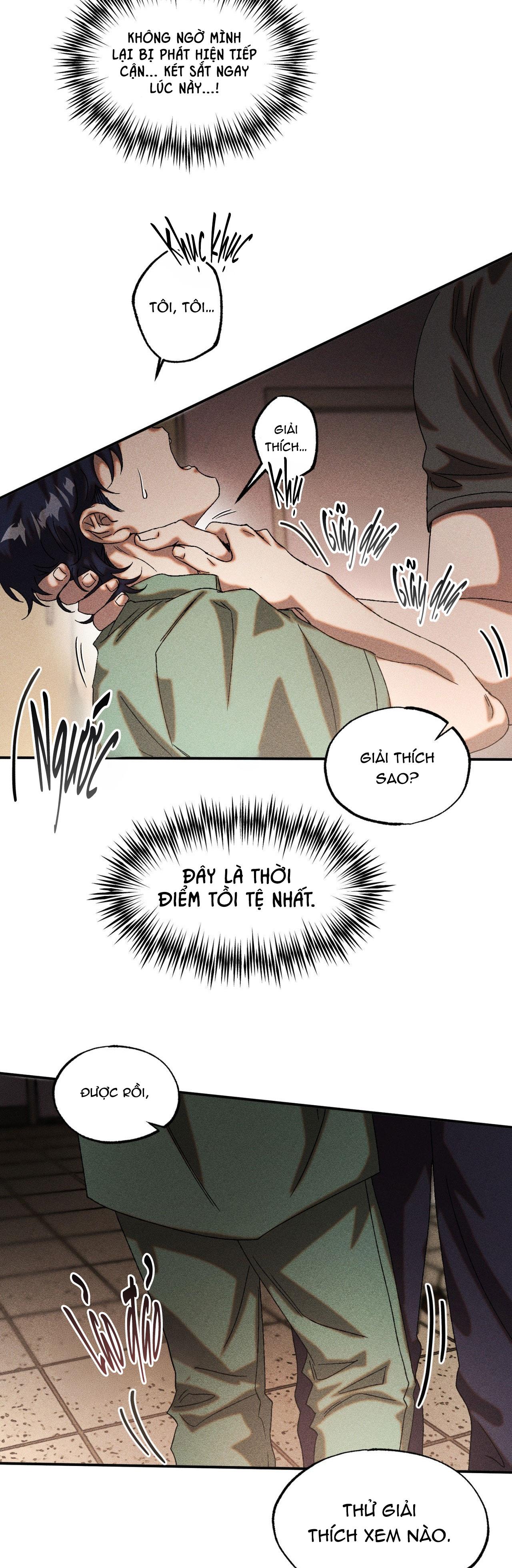 Cash Or Credit - Chap 48