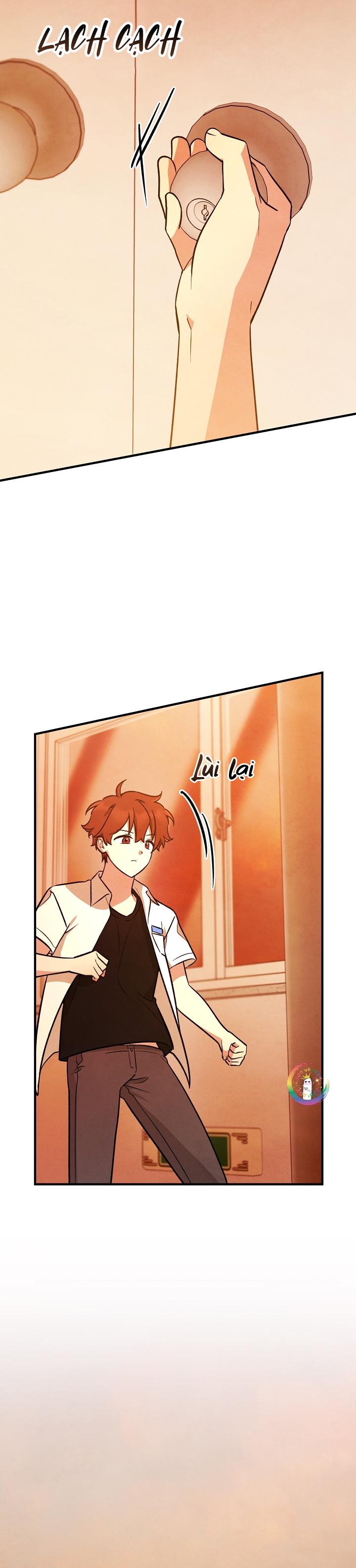 Linh Hồn Của Mu Ryeong - Chap 20