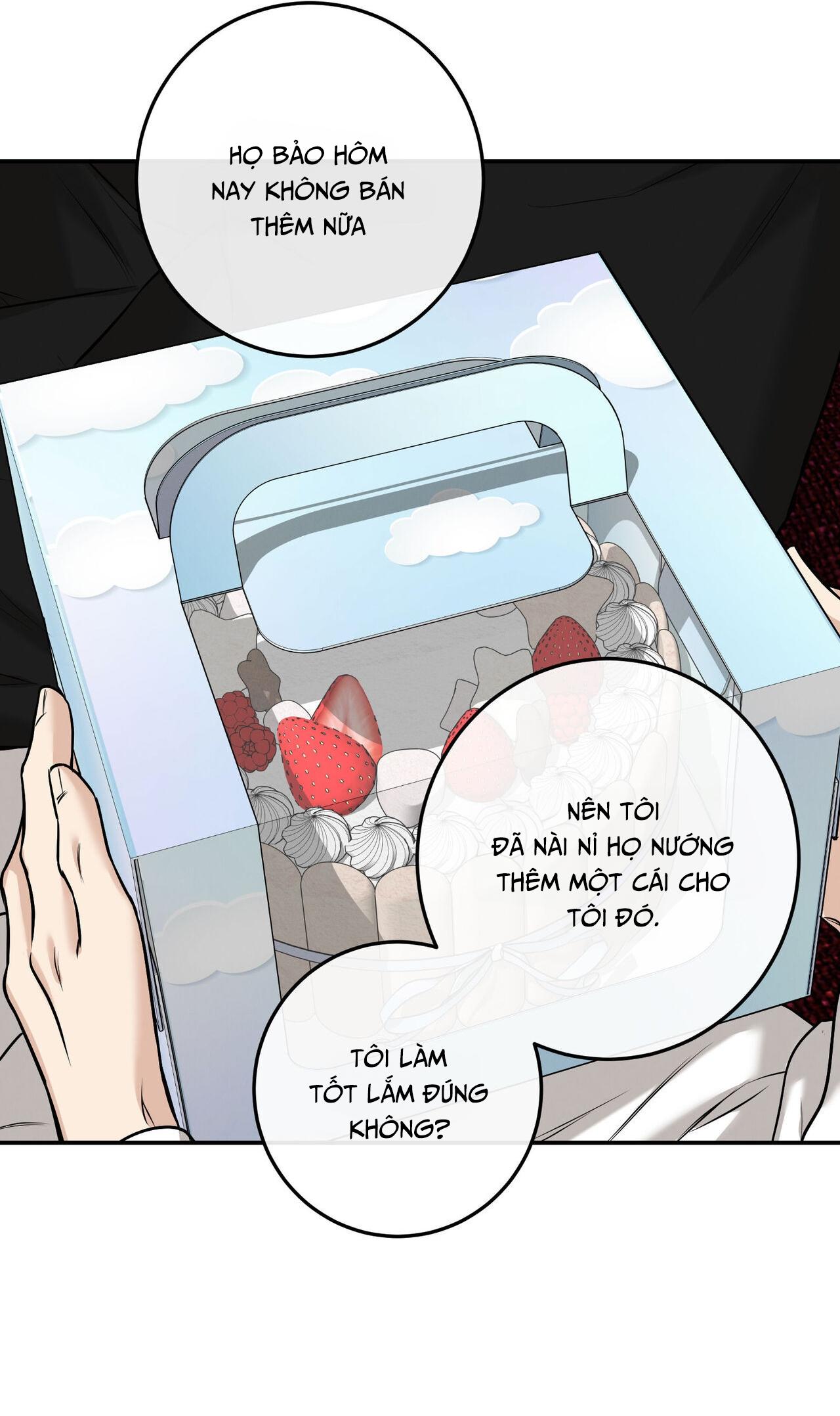 Tháng 3 - Chap 21
