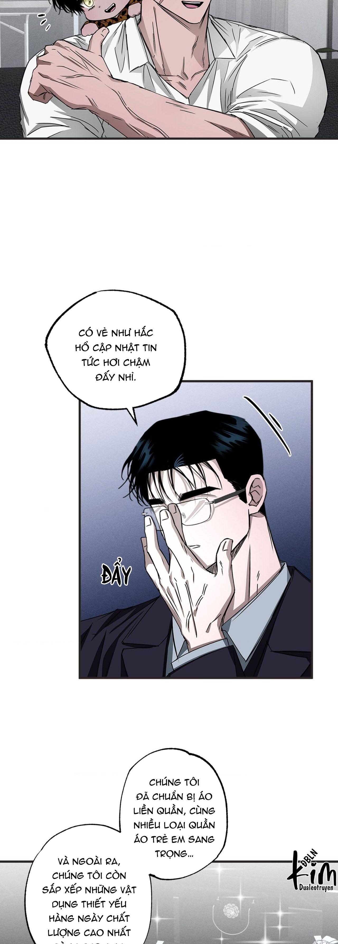 MẮT BÃO - Chap 4