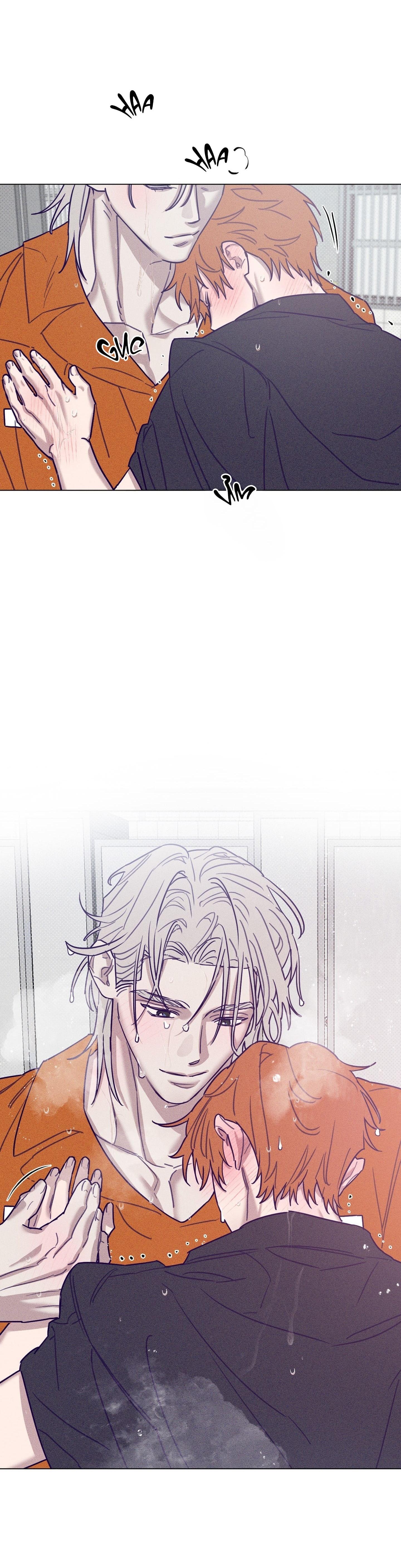 Bữa sáng trong tù - Chap 36