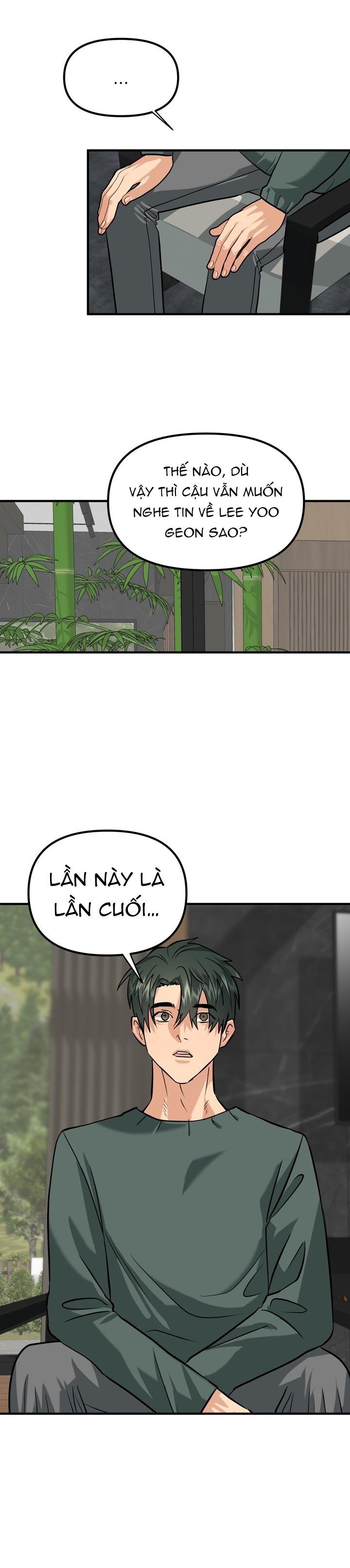 CÓ TIN VÀO TÍNH BẢN ÁC KHÔNG ? - Chap 38