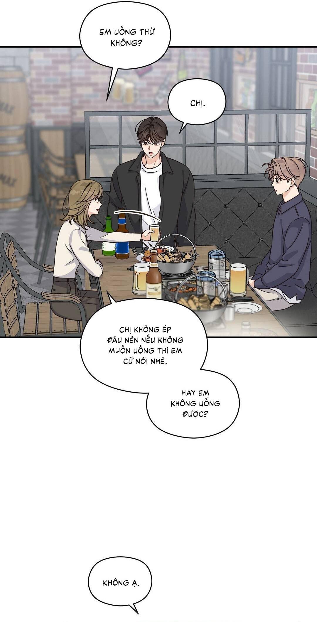 Alpha Trauma - Chap 18