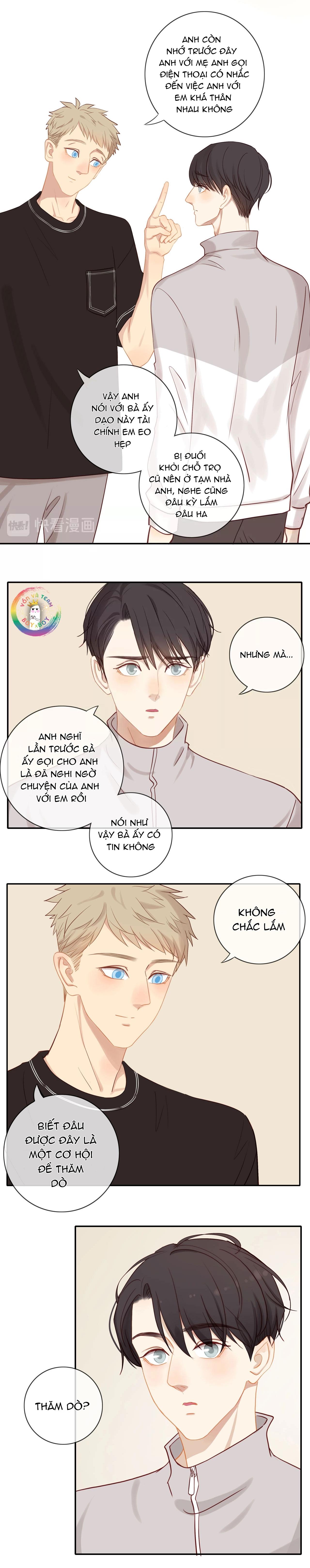 Tình Chàng 30 - Chap 67
