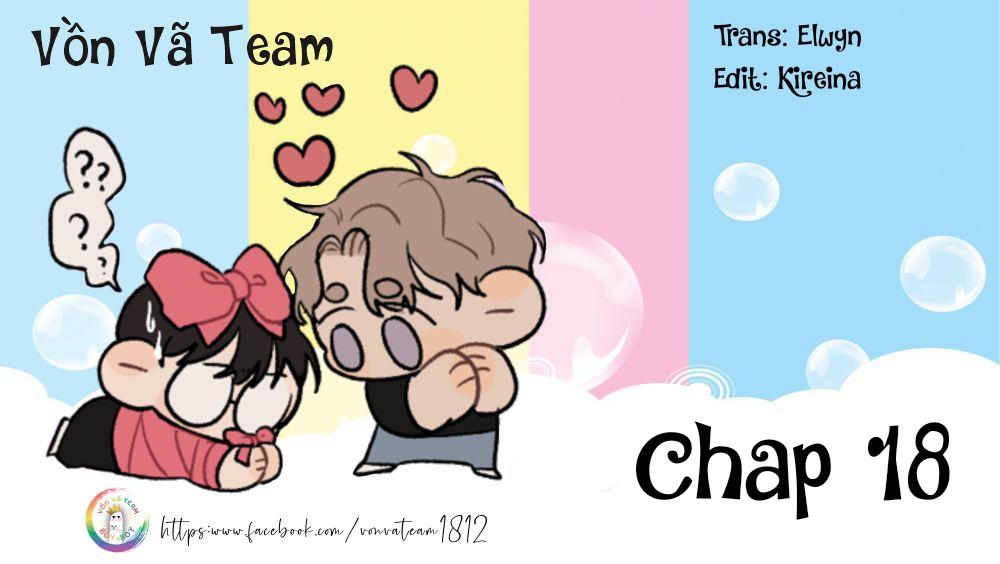 Hai Đôi Tay Sinh Động - Chap 18