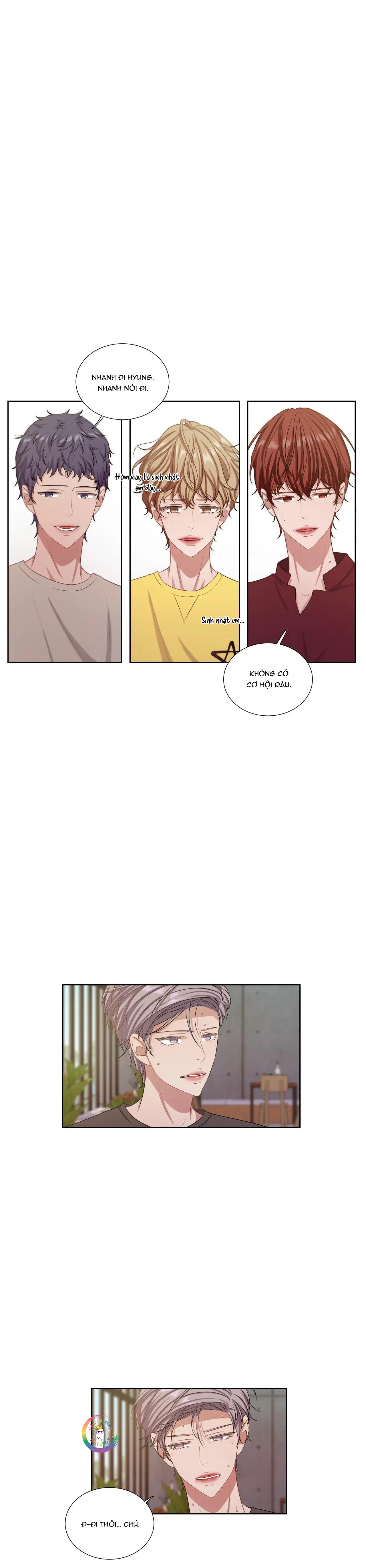 Bản Jazz Cho Hai Người - Chap 43