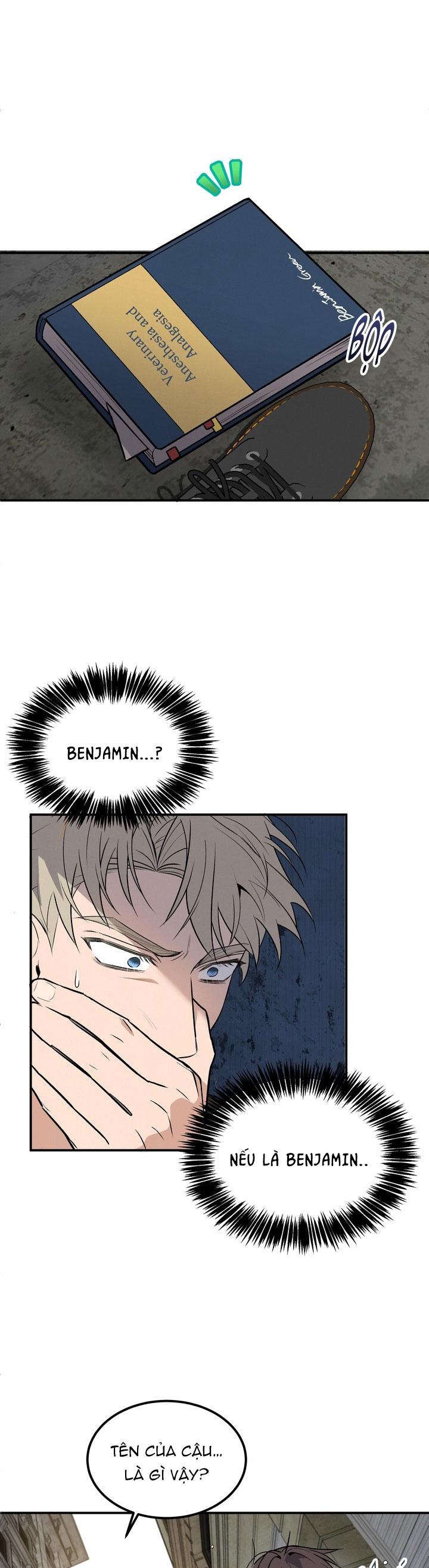 THAM SỐ KHÔNG MAY MẮN - Chap 1