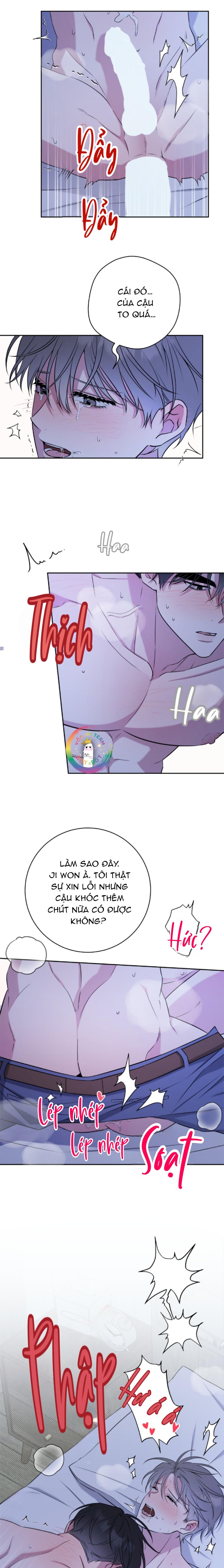 (END) Ballboy Tactics - Chap 34