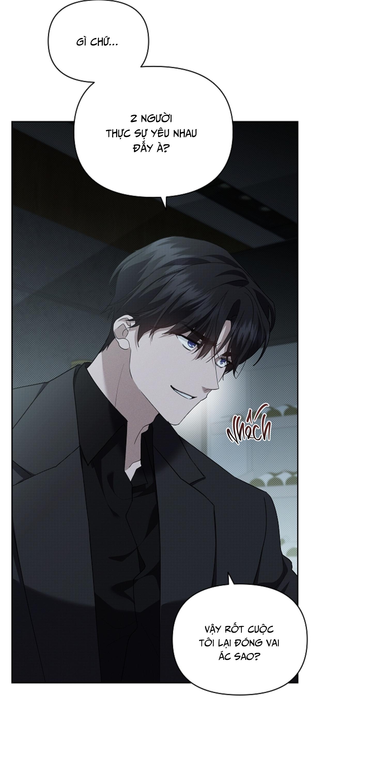 ĐỪNG CHẠM VÀO CÚN CON CỦA TÔI - Chap 37