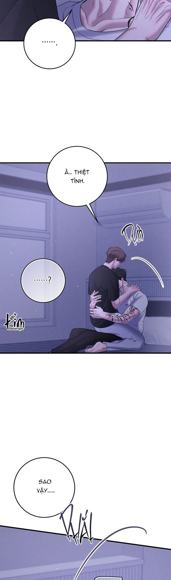 ĐÊM KHÔNG DẤU VẾT - Chap 45