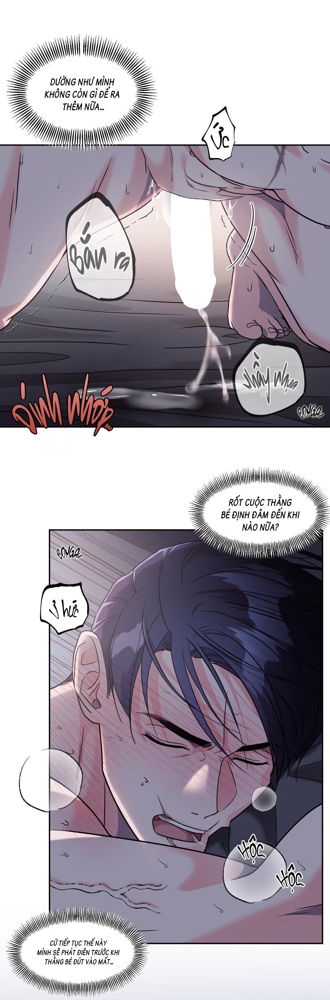 Nuôi máy DẬP từ nhỏ - Chap 14