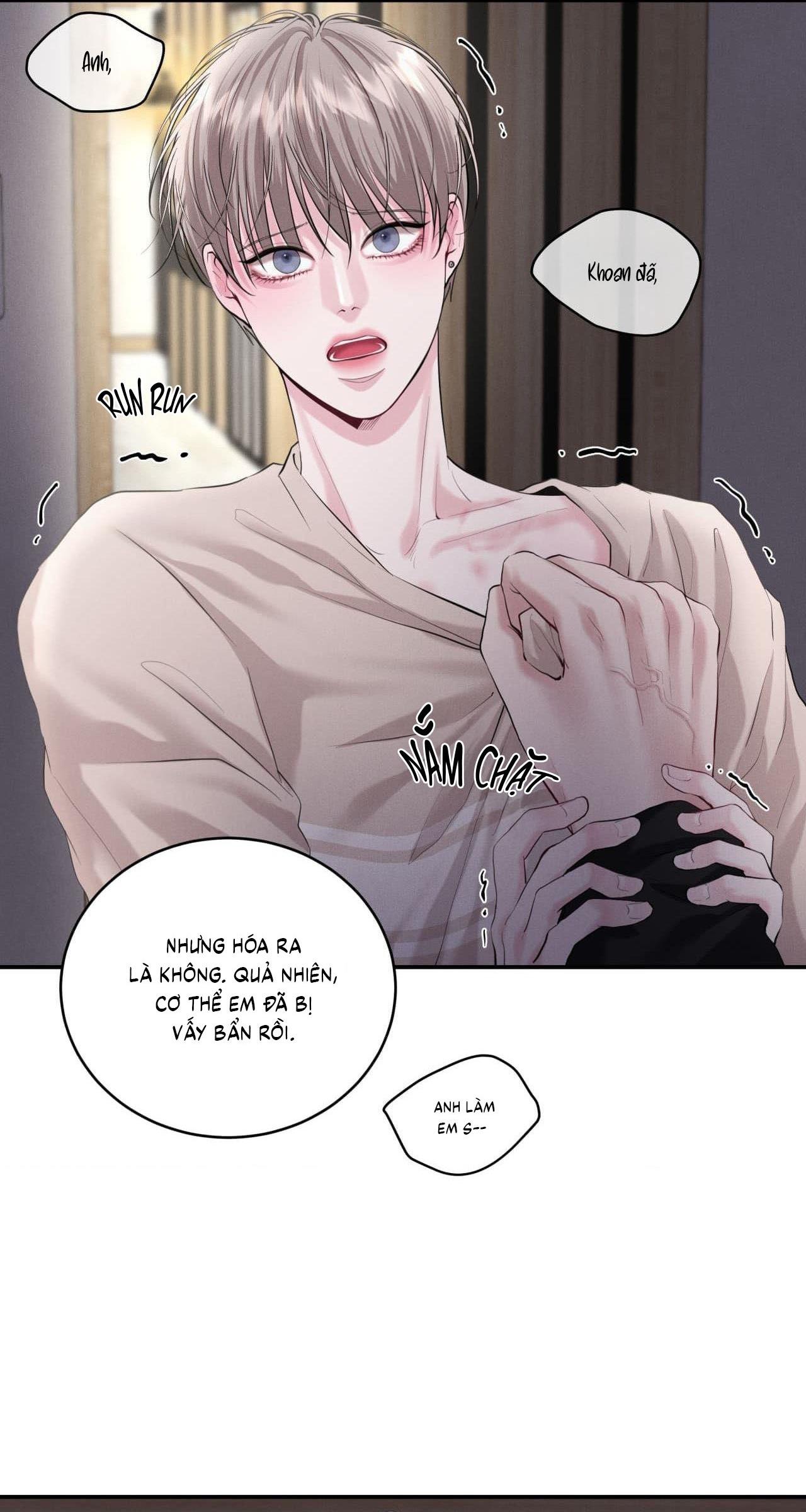 (CBunu) Làm Tình Cũng Cần Luyện Tập Nữa Sao?! - Chap 32