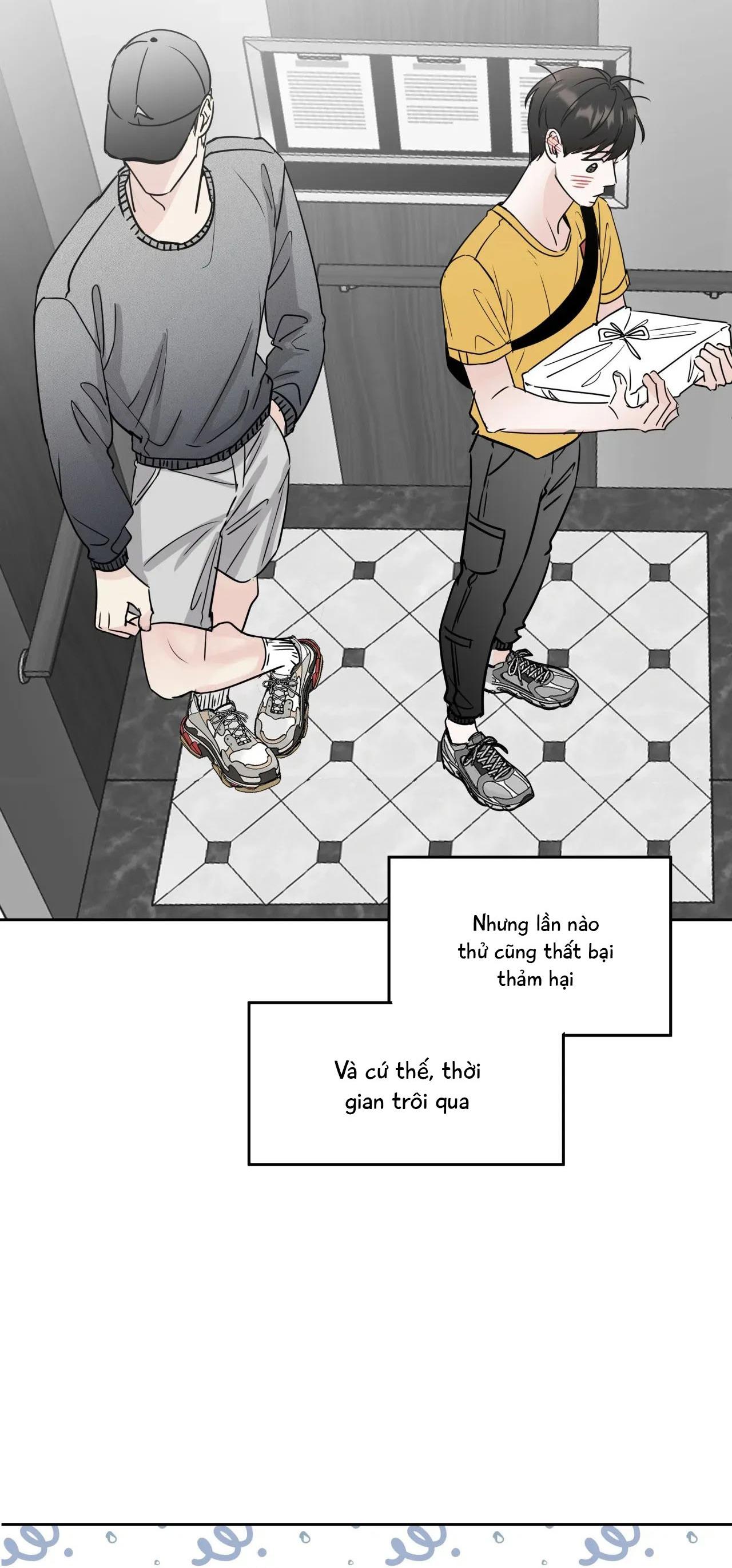 (CBunu) Cám Dỗ Nhà Bên - Chap 6