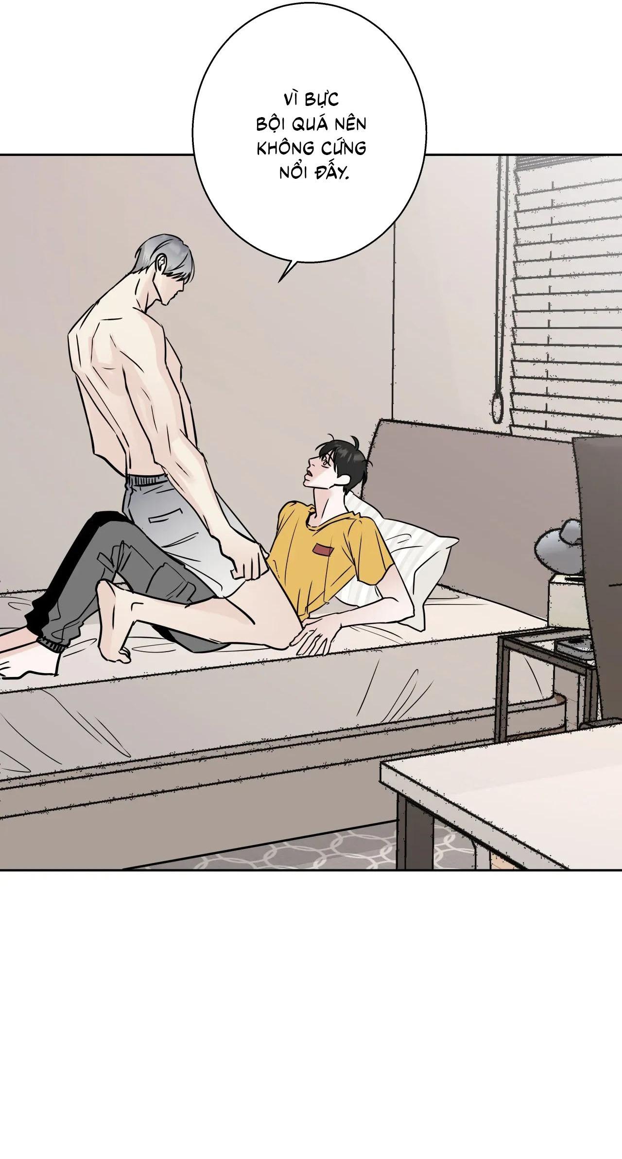 (CBunu) Cám Dỗ Nhà Bên - Chap 8
