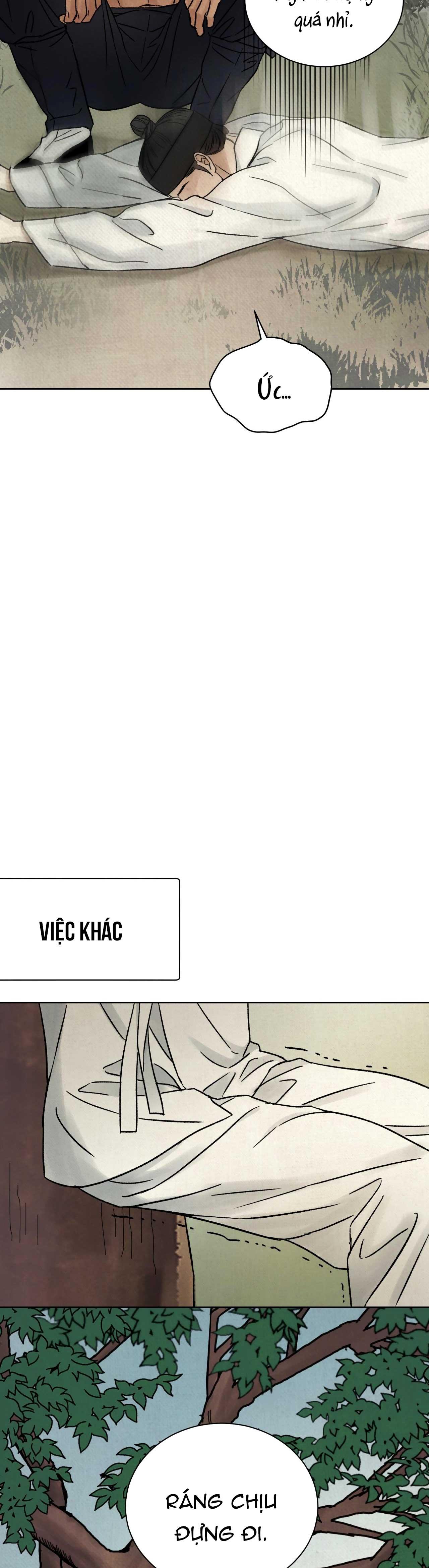 MONG RYONGJEON - Chap 33