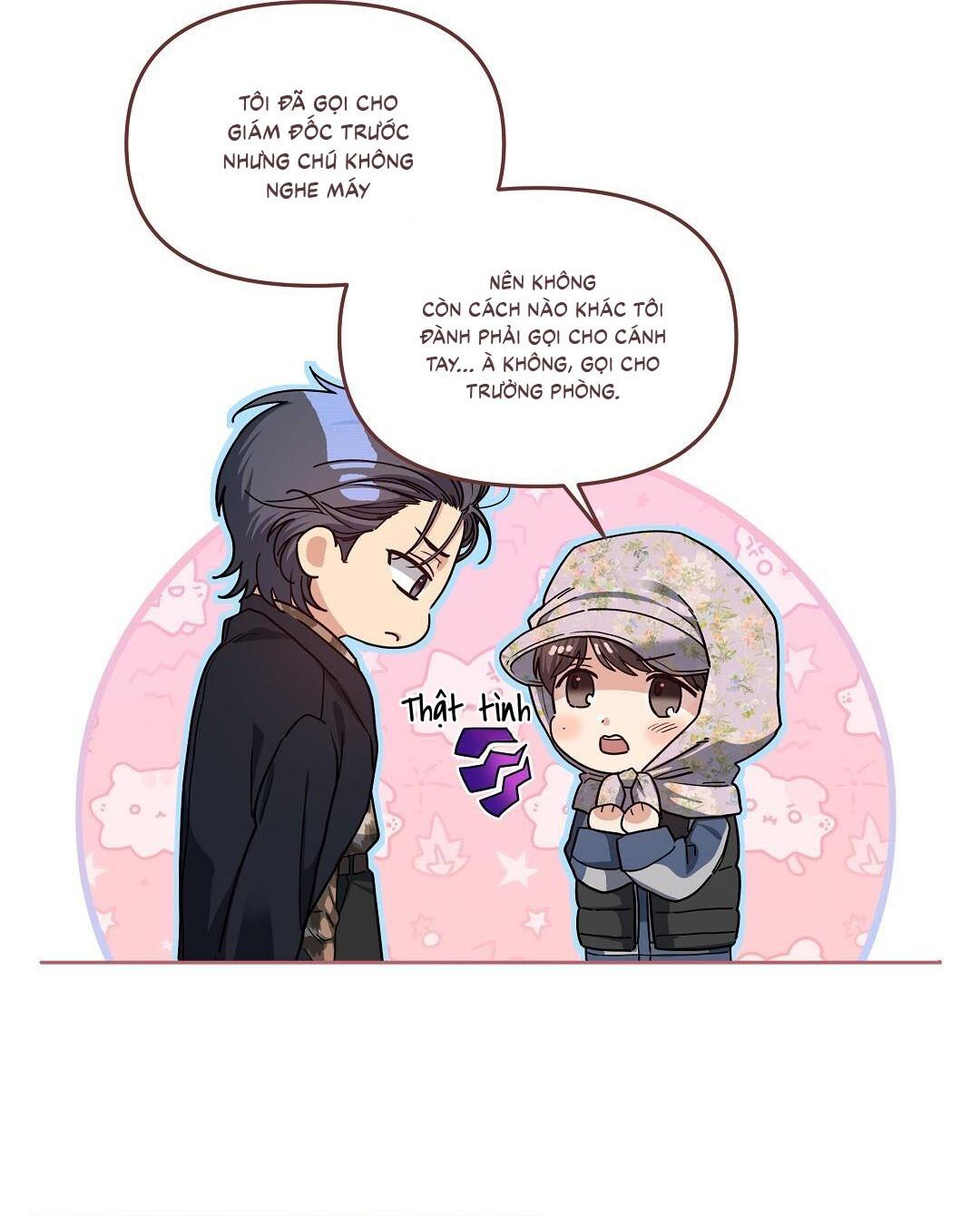 (CBunu) Cherry Cake - Chap 28