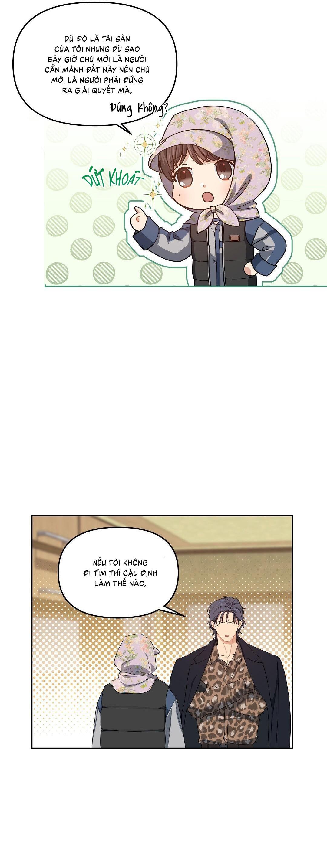 (CBunu) Cherry Cake - Chap 28