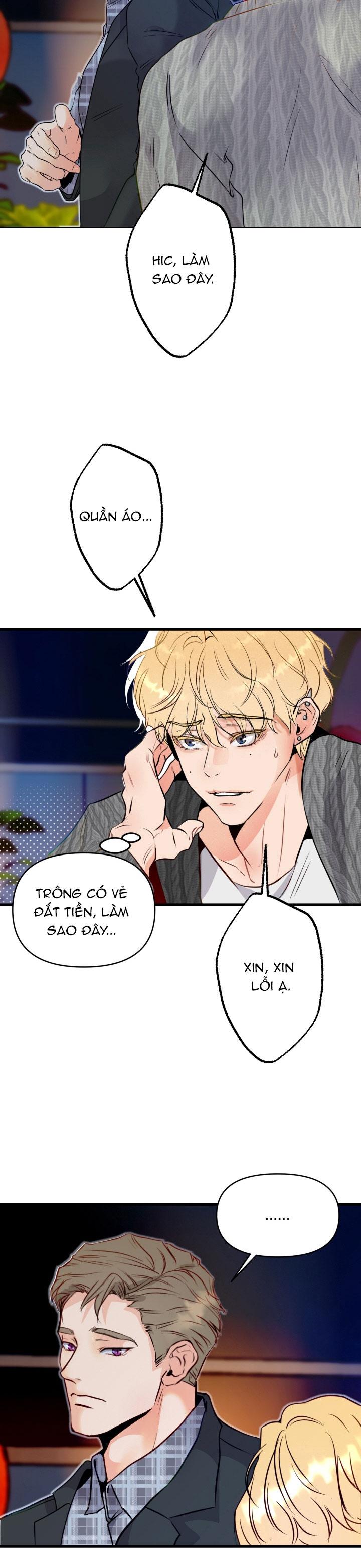 BÁO CÁO SỨC KHỎE TUYẾN TIỀN LIỆT - Chap 8