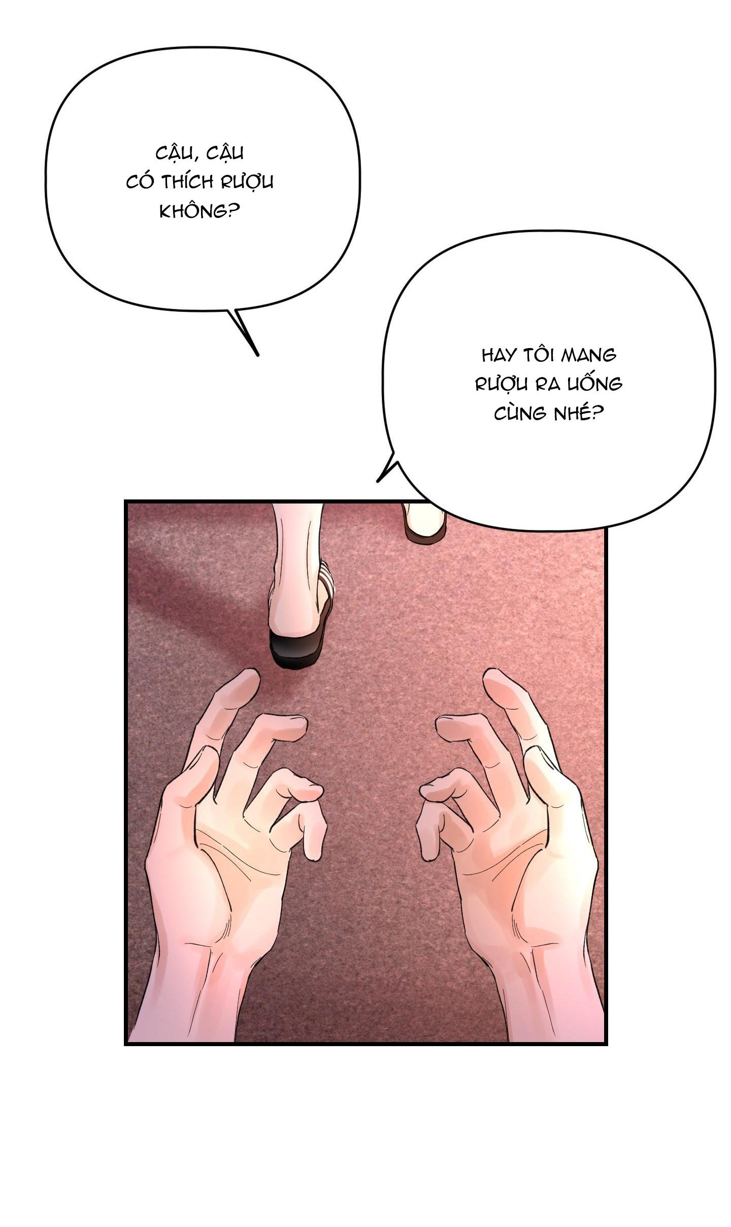 Tóm được em rồi! - Chap 3