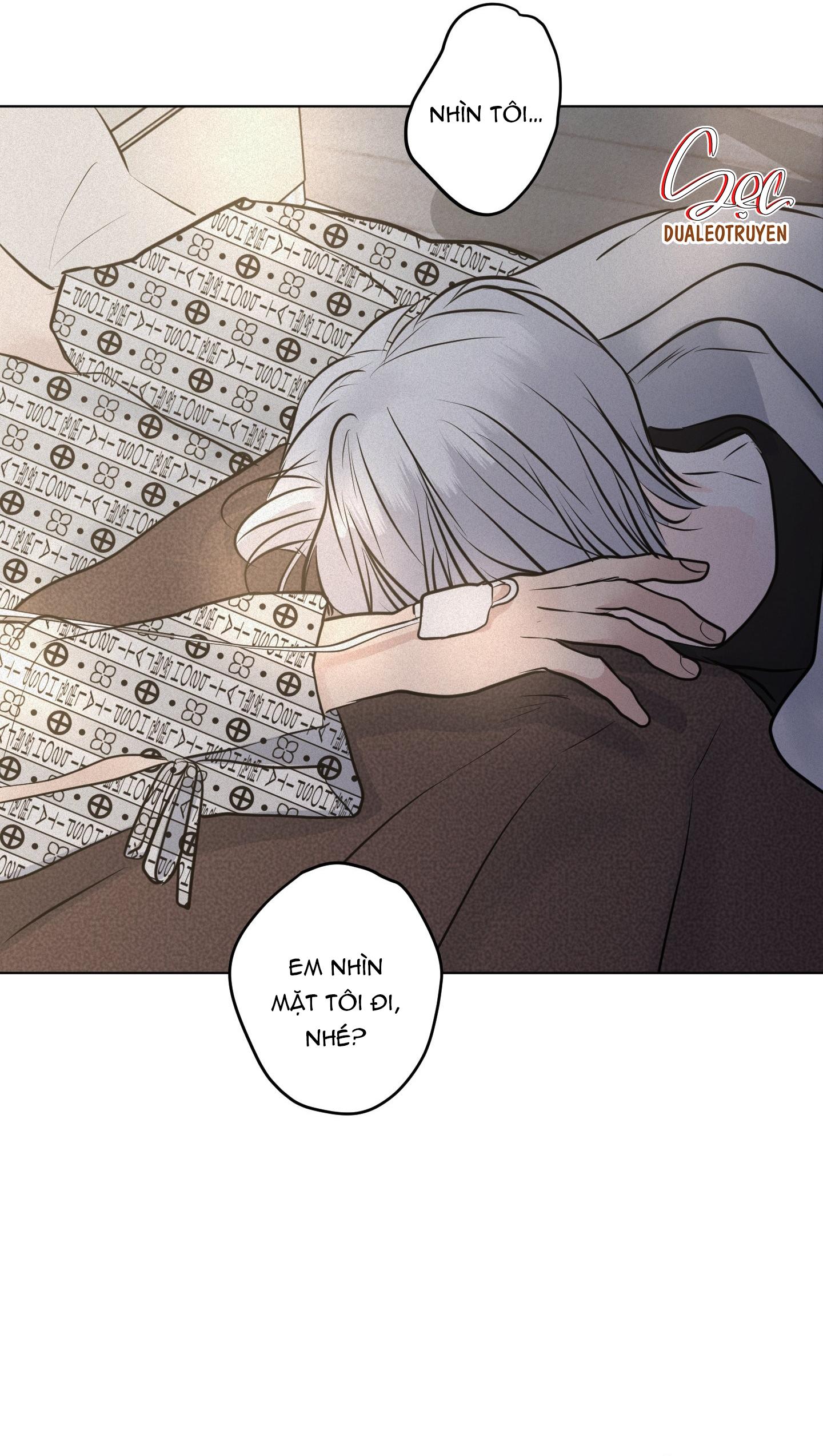 (ABO) LỜI CẦU NGUYỆN - Chap 64