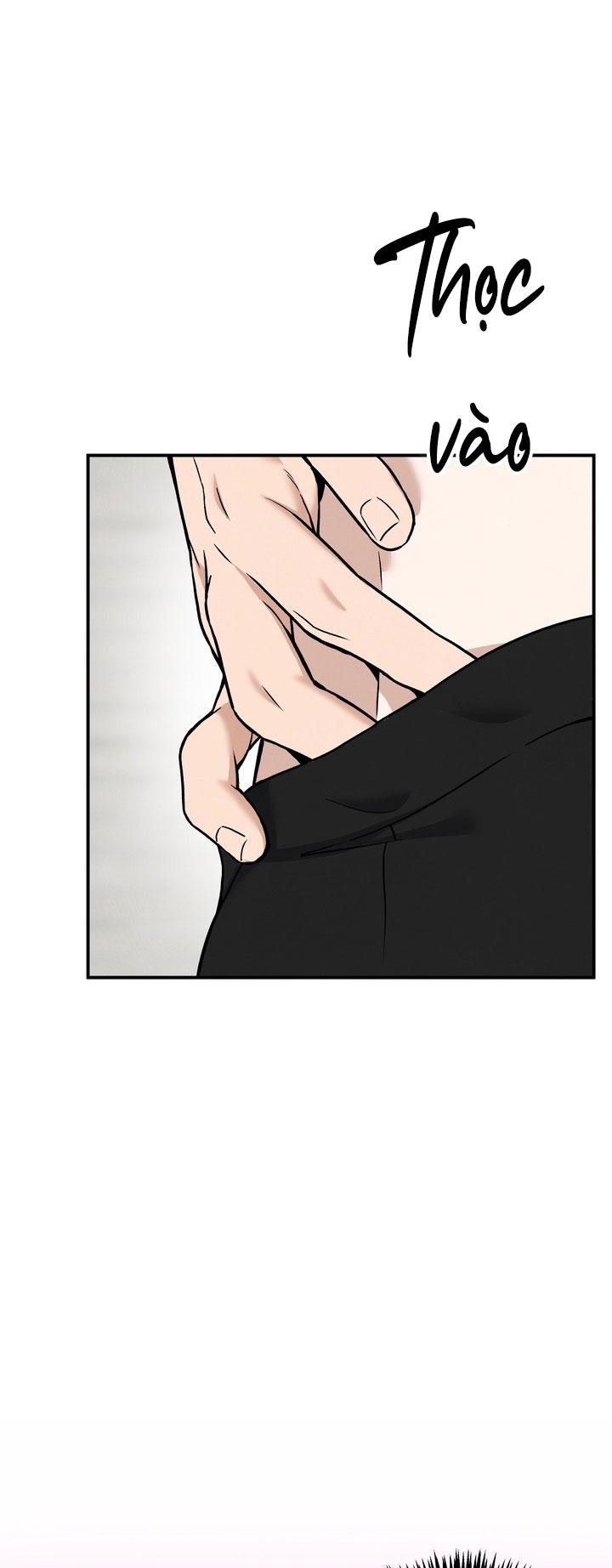 THAM SỐ KHÔNG MAY MẮN - Chap 4