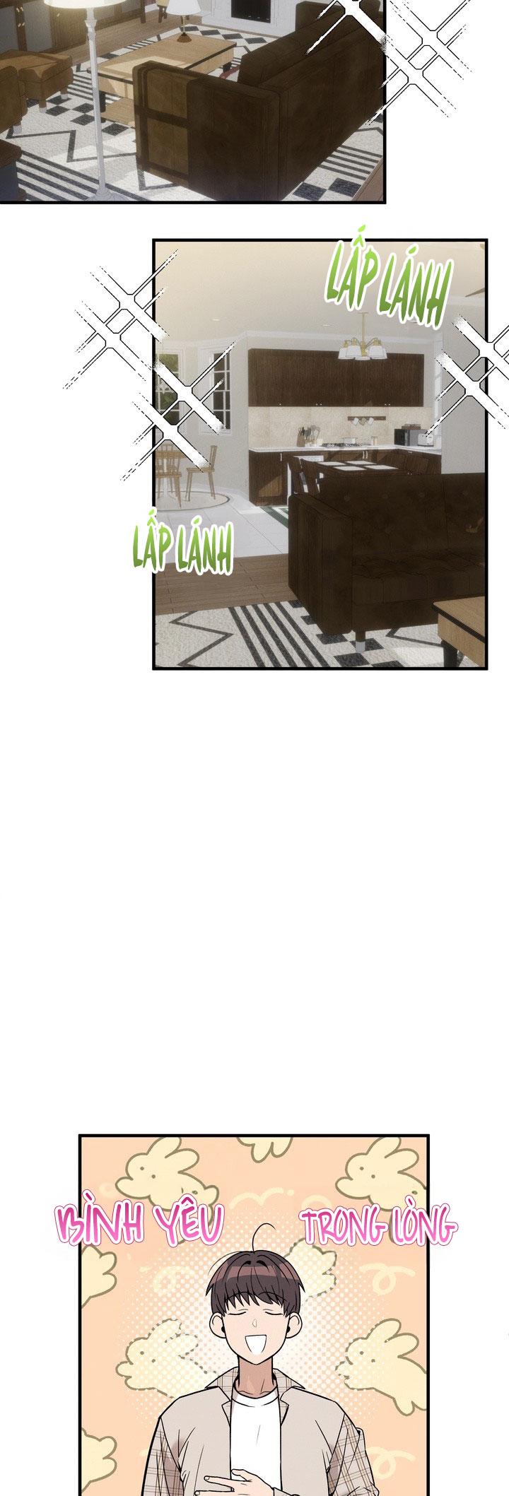 THAM SỐ KHÔNG MAY MẮN - Chap 5