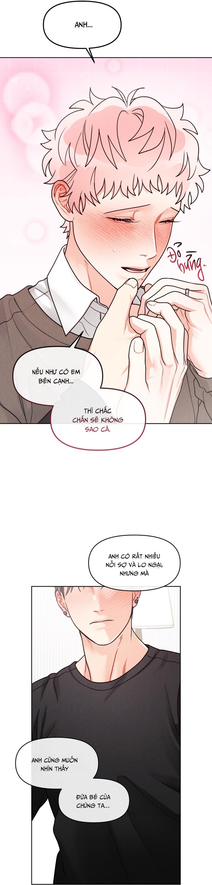 CUỘC GỌI ẨN DANH - Chap 24