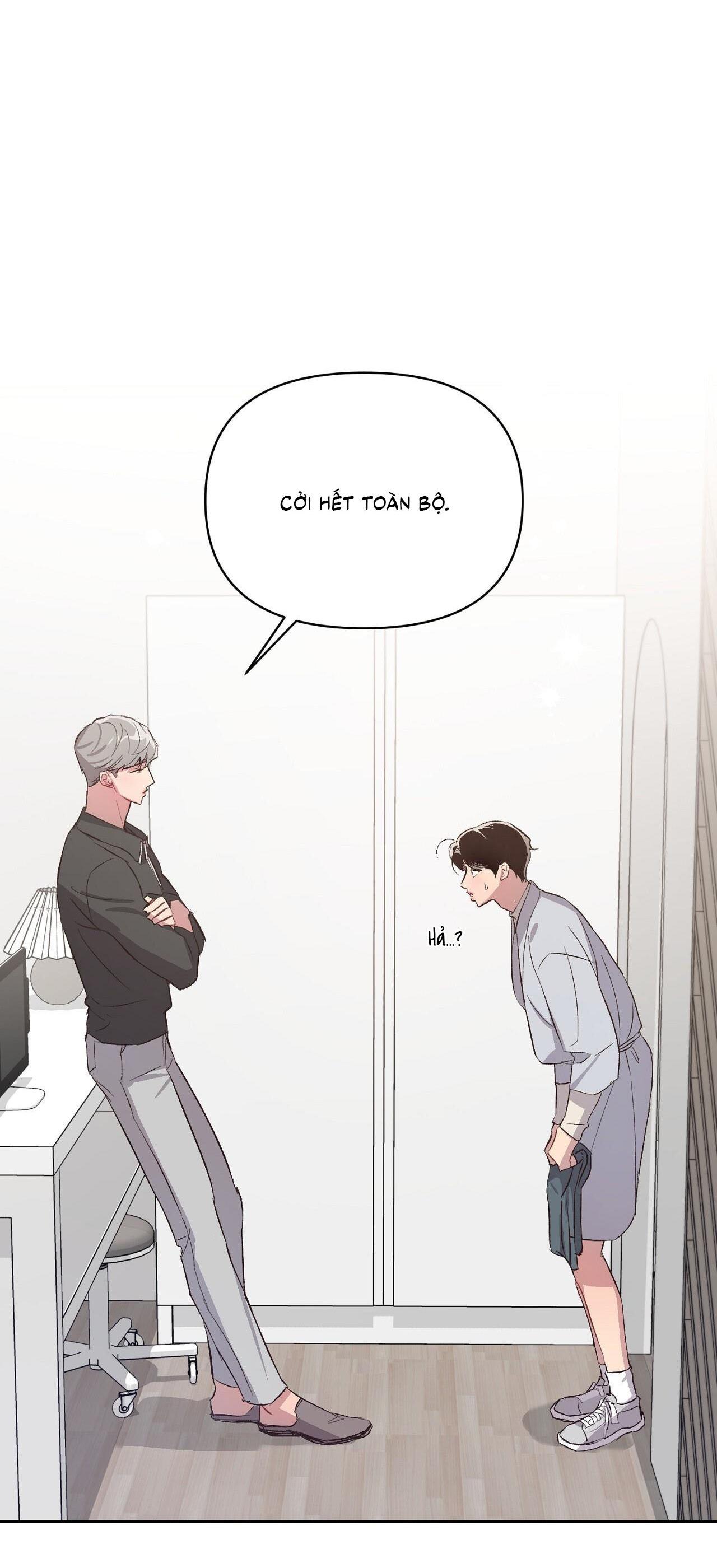 (CBunu) Bí Mật Của Mái Tóc - Chap 27