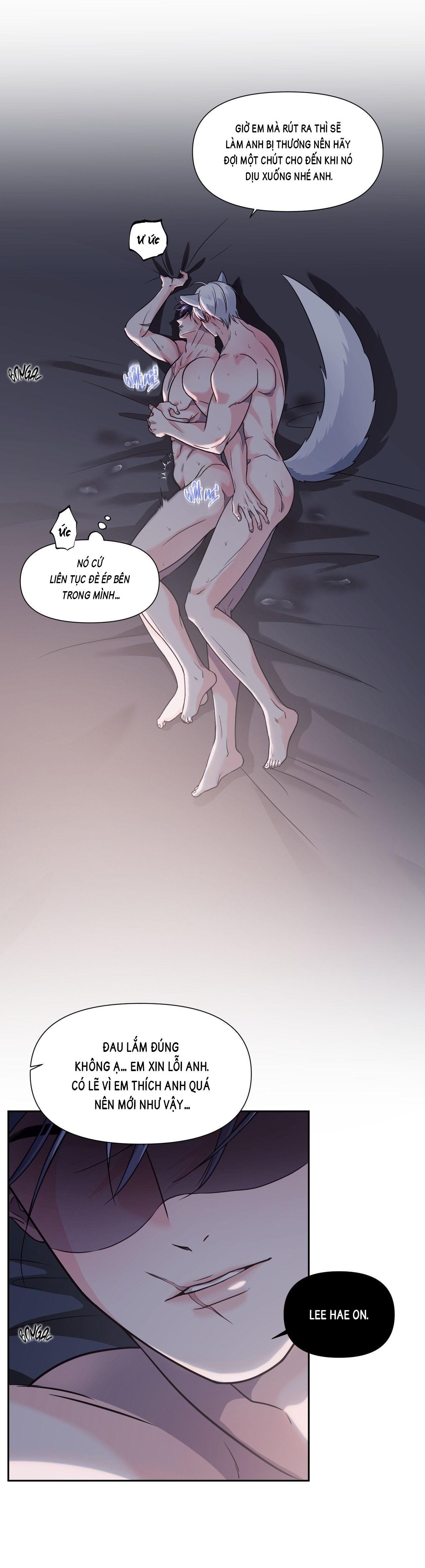 Nuôi máy DẬP từ nhỏ - Chap 15