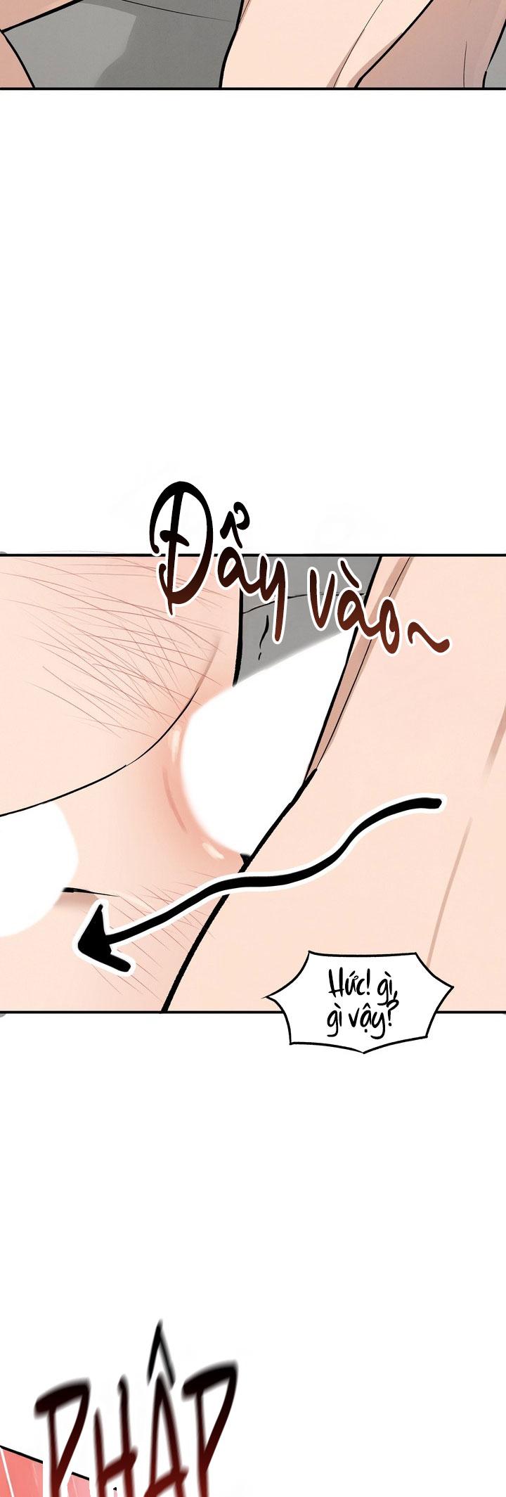 THAM SỐ KHÔNG MAY MẮN - Chap 6