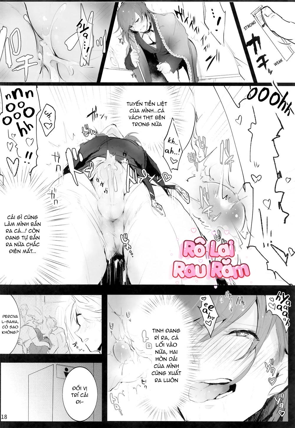 TUYỂN TẬP GÂY NỨNG NHÀ RÔ - Chap 409