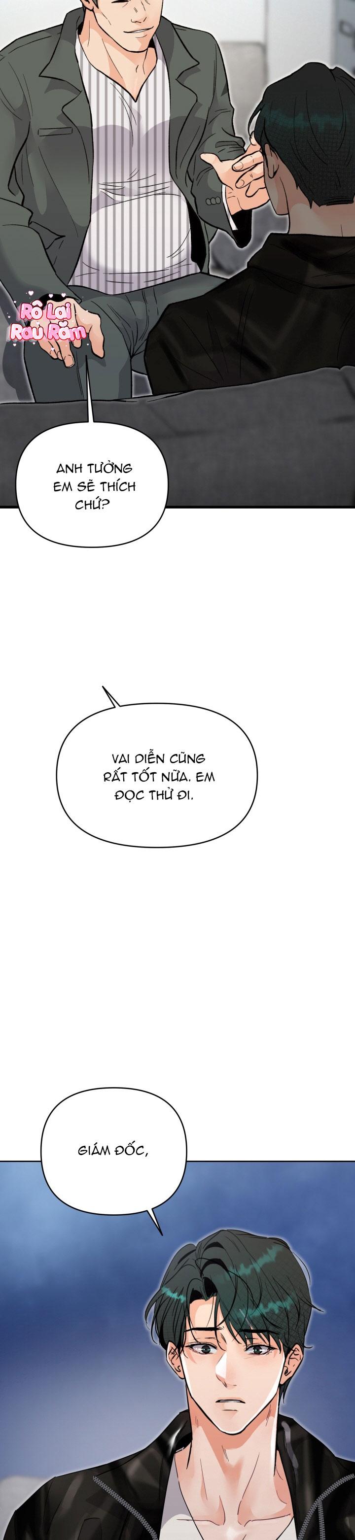 BÁO CÁO SỨC KHỎE TUYẾN TIỀN LIỆT - Chap 8