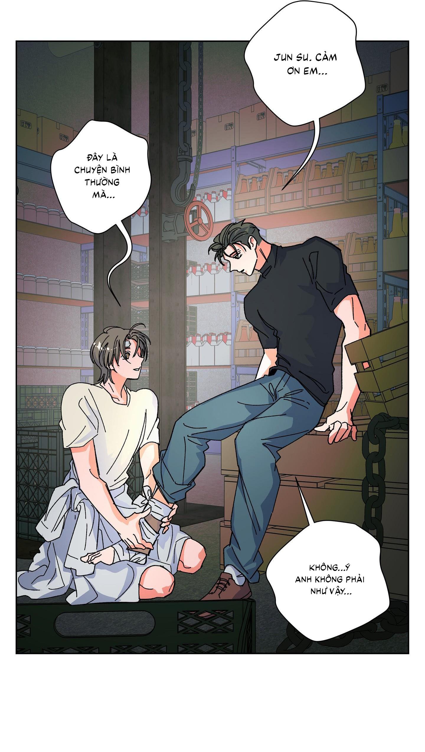 (CBunu) The Cell - Chap 8