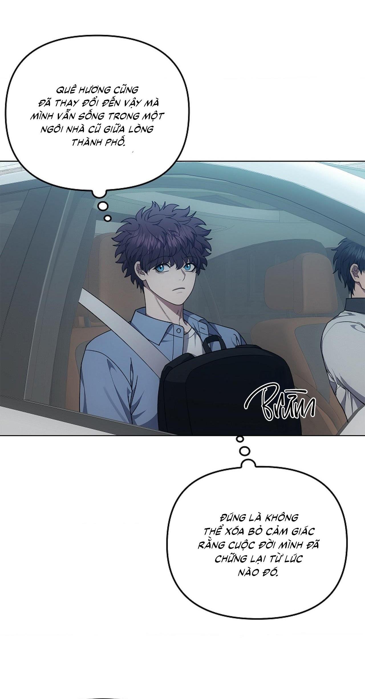 (CBunu) Đuổi Bắt Giữa Đêm Ngọt Ngào - Chap 27