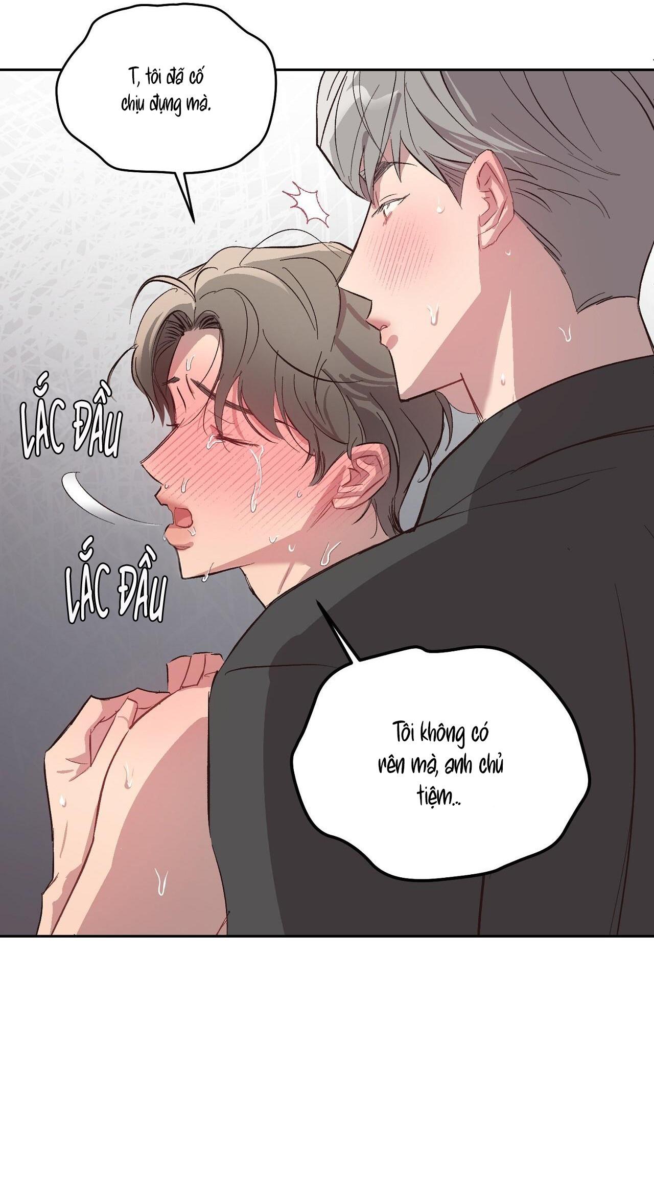 (CBunu) Bí Mật Của Mái Tóc - Chap 28