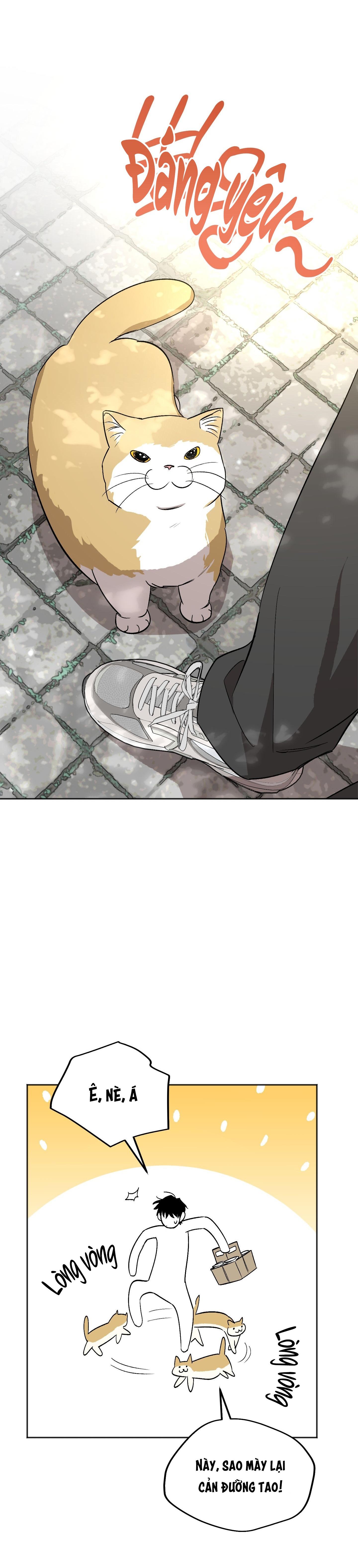 NGHI LỄ CẦU NGUYỆN - Chap 12