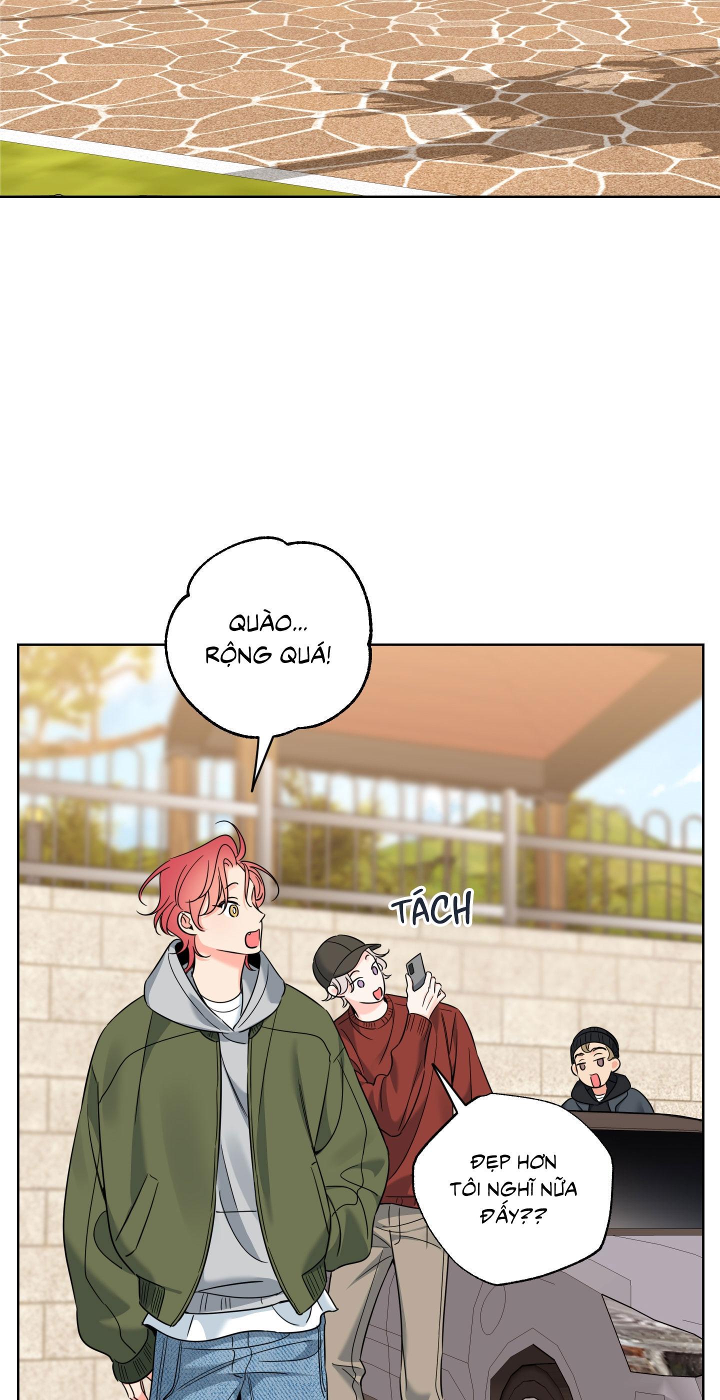 Honey Trouble - Chap 40