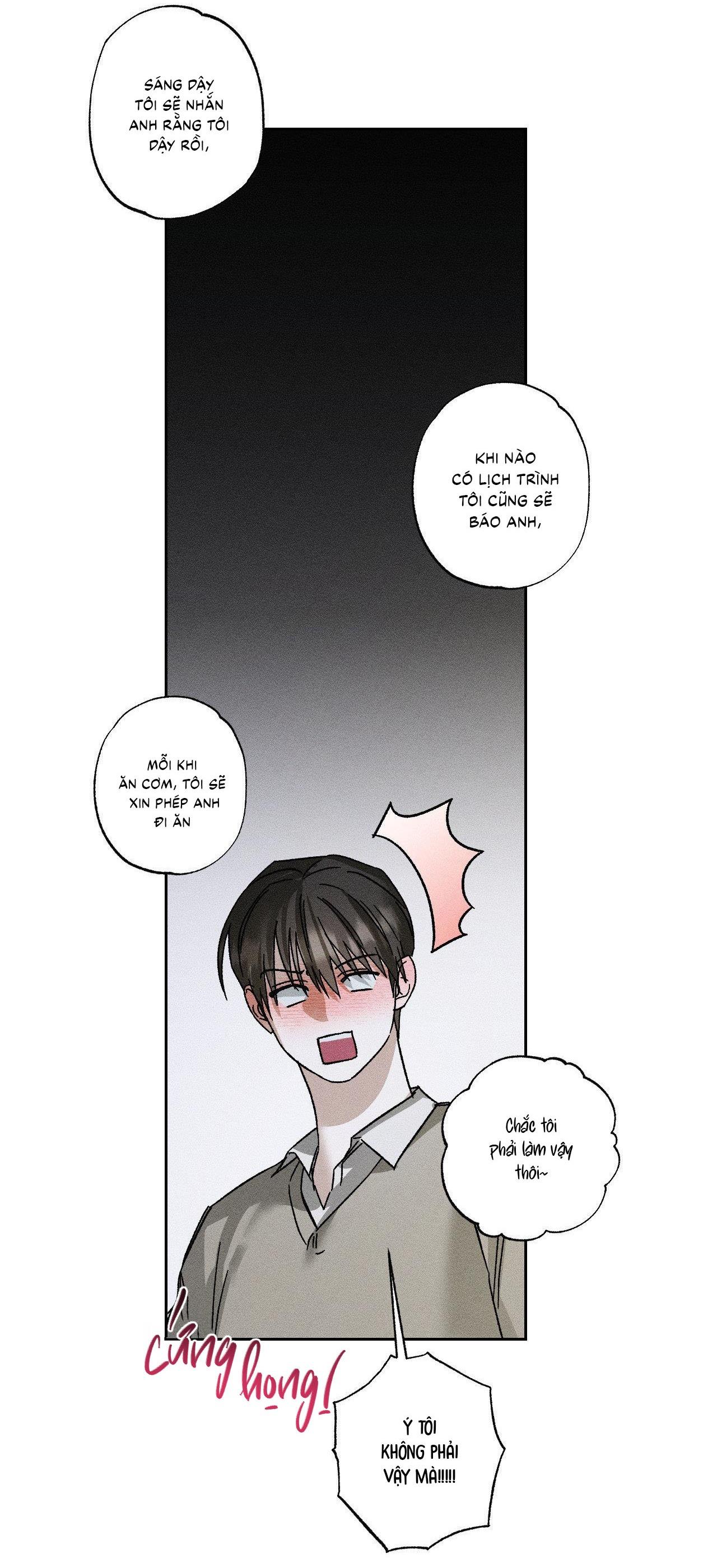 (CBunu) Close Up - Chap 14