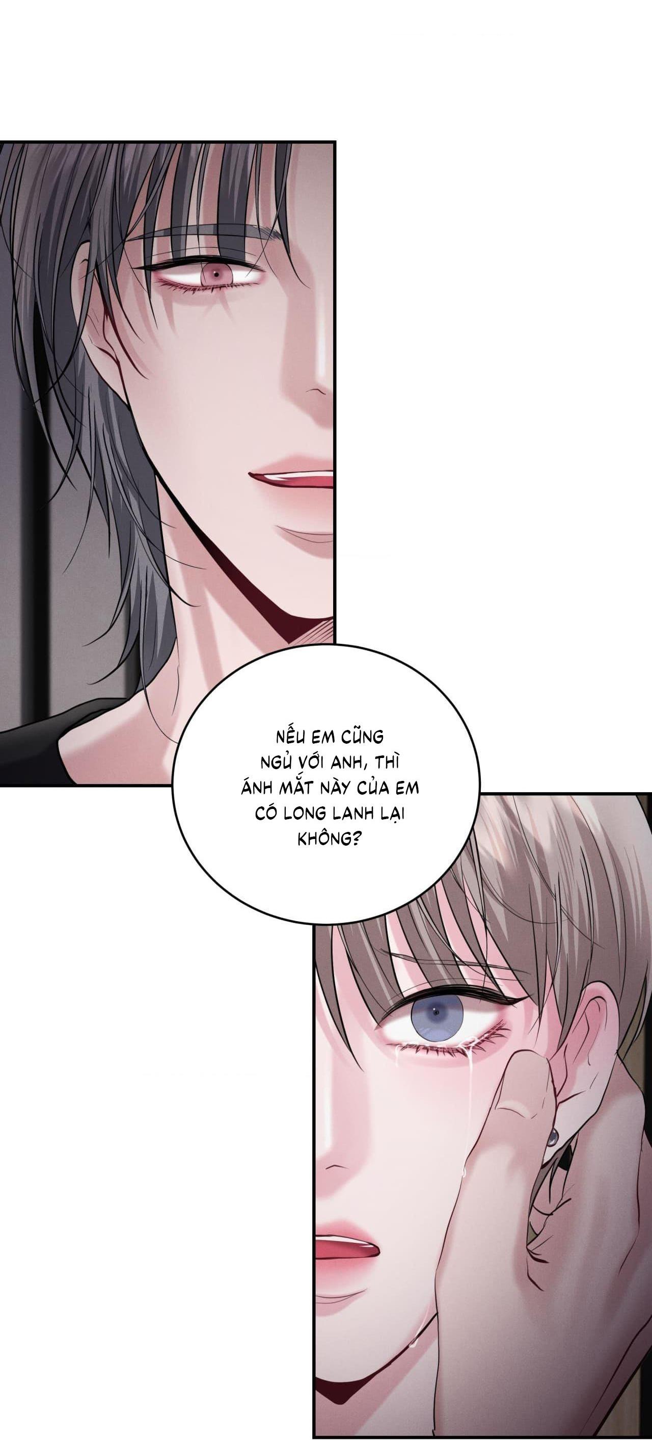 (CBunu) Làm Tình Cũng Cần Luyện Tập Nữa Sao?! - Chap 32