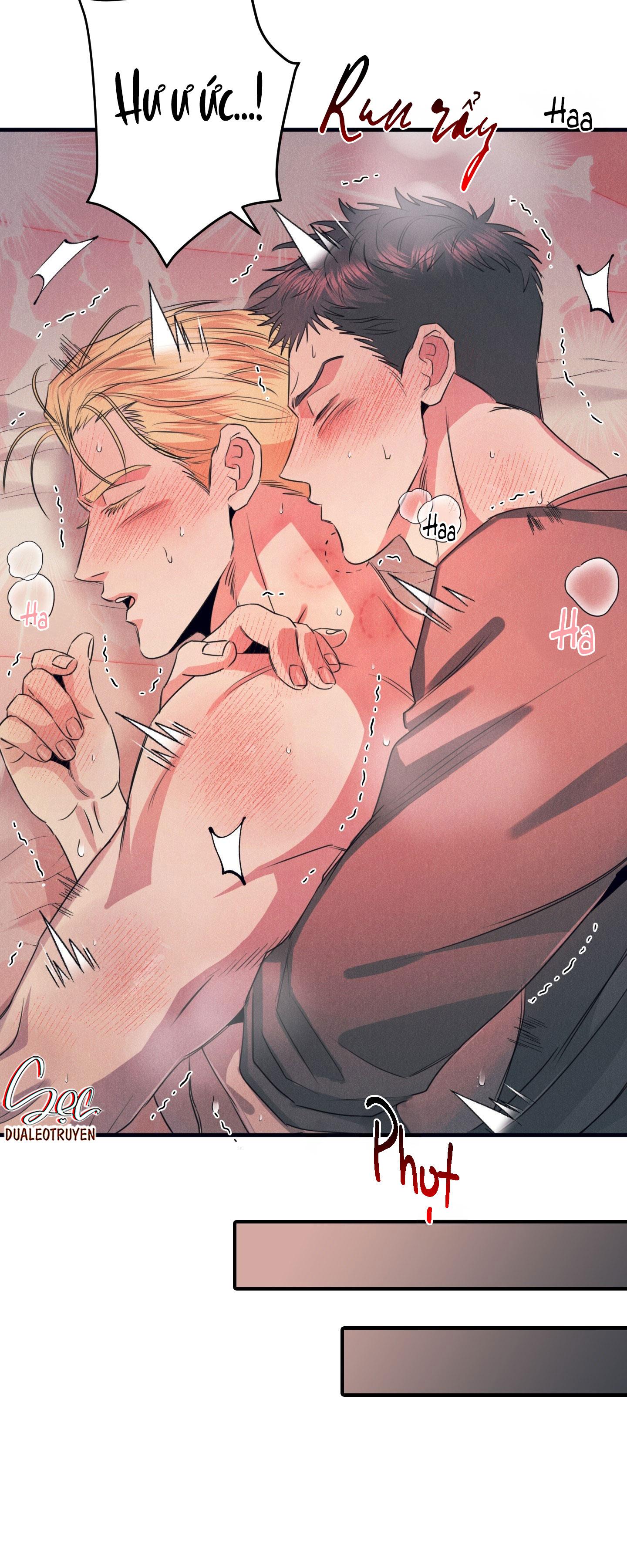 ALPHA MẤT TƯ CÁCH - Chap 16