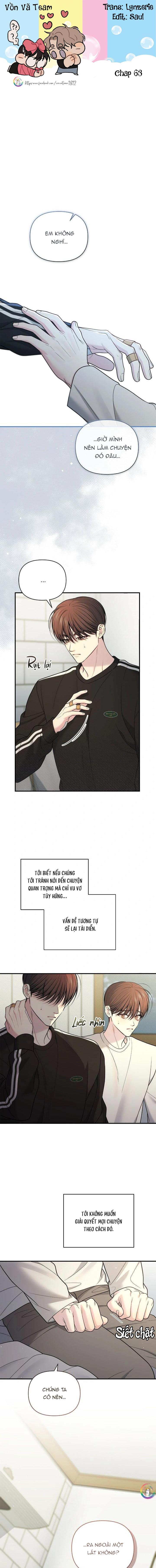 (END) Tình Yêu Bí Mật - Chap 63